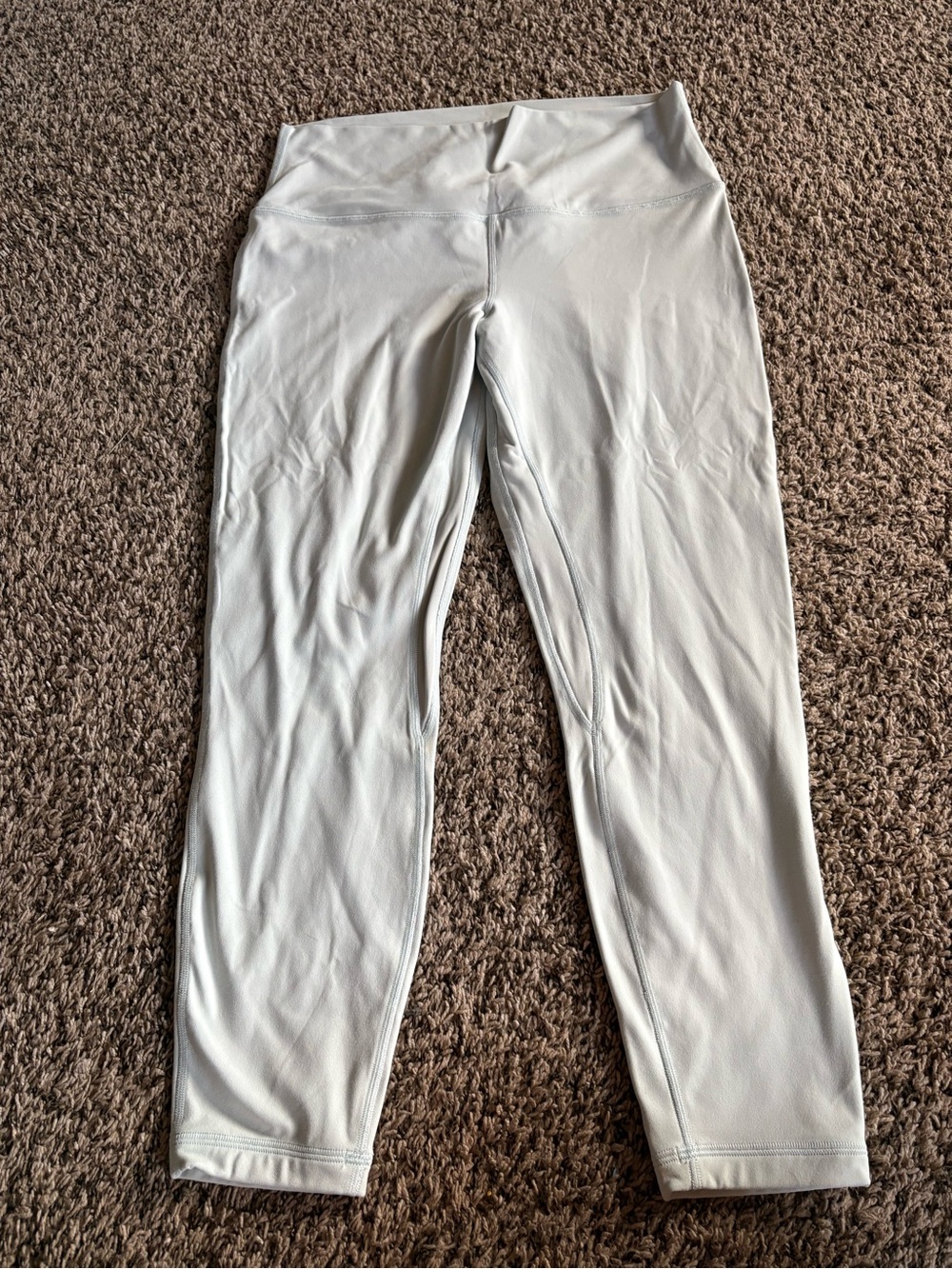 Lululemon Align High Rise Legging 25” in Ocean Air